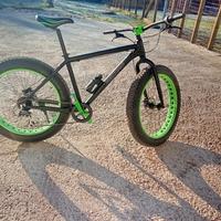 bicicletta mtb