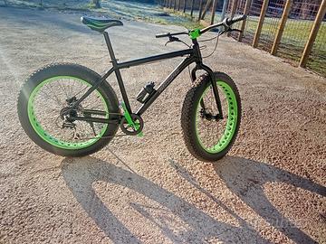 bicicletta mtb