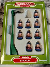 Subbuteo Francia la leggenda