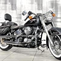 Harley Davidson Heritage Softail Classic 1340 FLST