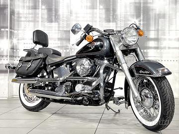 Harley Davidson Heritage Softail Classic 1340 FLST