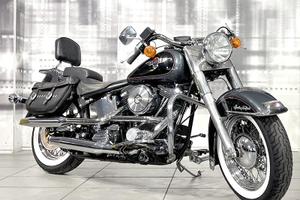 Harley Davidson Heritage Softail Classic 1340 FLST
