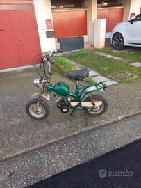 mini Bike Omar  Tanga  storico 