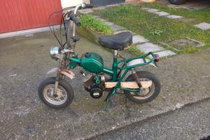 mini Bike Omar  Tanga  storico 