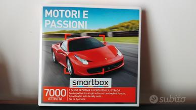 passione motore experience