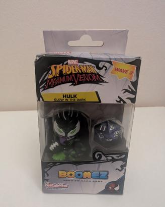 Marvel Boomez 3 | Hulk | Glow in the dark