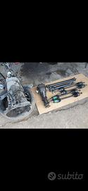 Swap cambio 6mt subaru impreza wrx sti
