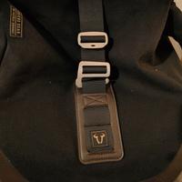 per Moto Guzzi V7 borsa laterale SW Motech 