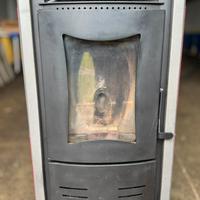 Stufa a pellet La Graco 11kw