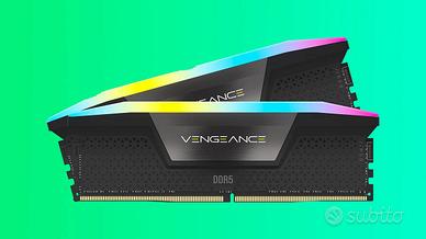 RAM DDR5 SU ROMA TUTTI I FORMATI E FREQUENZE