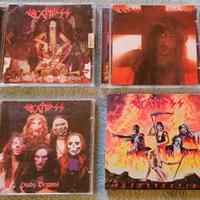 Death SS: lotto 4 cd