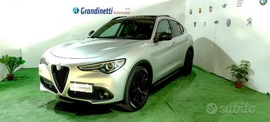 Alfa Romeo Stelvio 2.2t Business Q4 my19 210cv