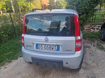 Fiat panda metano