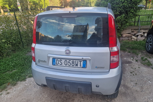 Fiat panda metano
