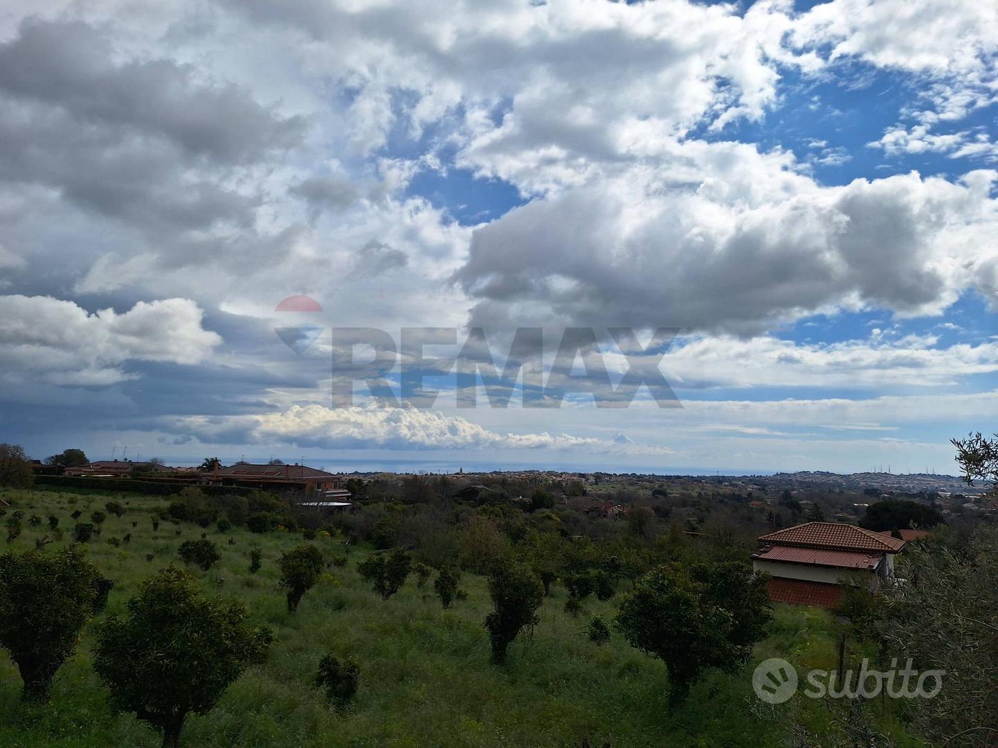 Terreno - Trecastagni - Vista 2