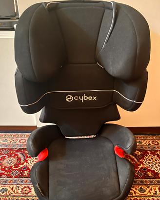 Seggiolino auto cybex