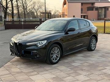 Alfa Romeo Stelvio 2.2 160cv Super 