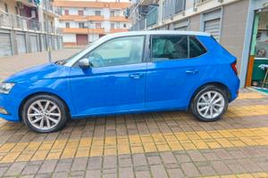 Skoda Fabia come nuova 