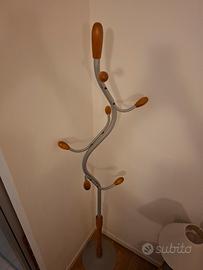 attaccapanni da terra 