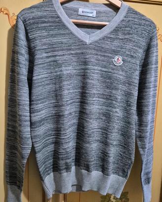 Maglione uomo di Moncler,taglia M,mai indossato.