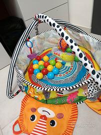 palestrina palline e giochi tattili