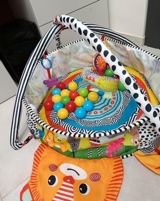 palestrina palline e giochi tattili
