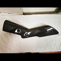 Paracalore NUOVO in carbonio honda cb 600 f hornet