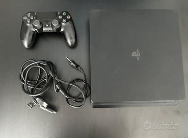 Console PlayStation 4 slim