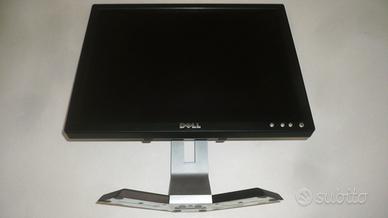 Monitor LCD x PC schermo da 17 Pollici marca DELL
