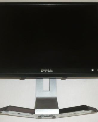 Monitor LCD x PC schermo da 17 Pollici marca DELL