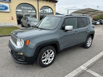 Jeep Renegade Limited 1.6 MJT 120CV S&S Euro6