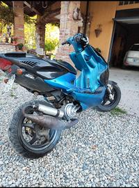 Aerox Yamaha 50