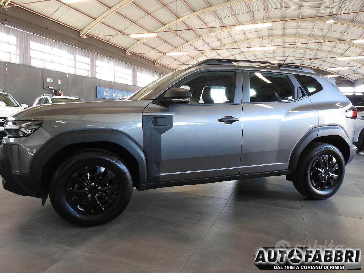 DACIA Duster 1ª serie