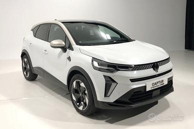 Nuova renaul captur restailyng in ricambio