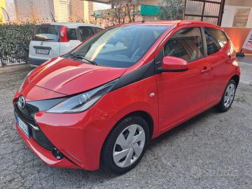 Toyota Aygo 1.0 5p 