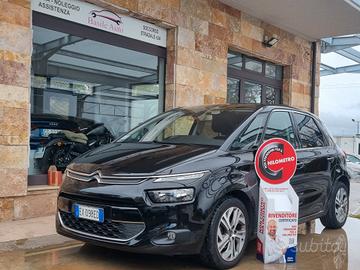 Citroen C4 Picasso 1.6 e-HDi 115CV Exclusive