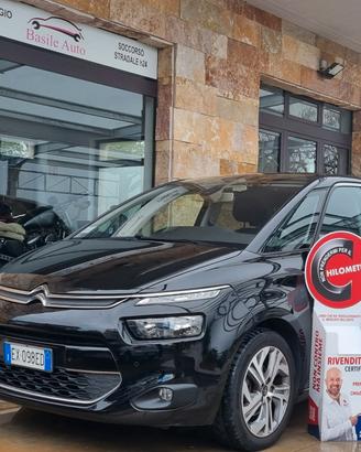 Citroen C4 Picasso 1.6 e-HDi 115CV Exclusive