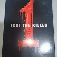 Ichi The Killer Special Edition 2 DVD Slipcase Ita