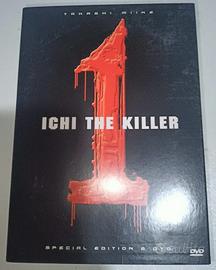 Ichi The Killer Special Edition 2 DVD Slipcase Ita