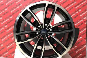 Cerchi Ford Ranger 20 pollici