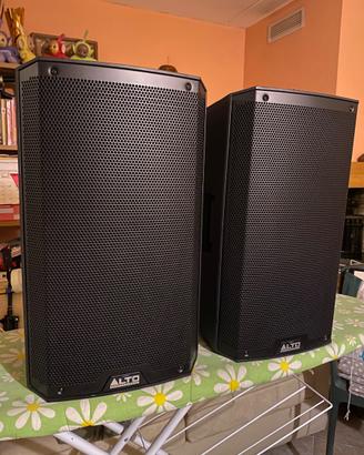 Casse Alto TS 212