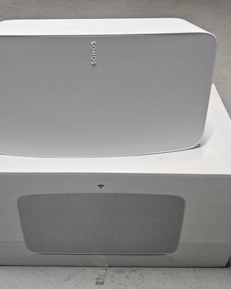 SONOS Five da riparare 