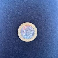 1000 lire repubblica italiana 1998