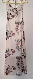 Abito lungo floreale Shein S / IT 40/UE 36.
