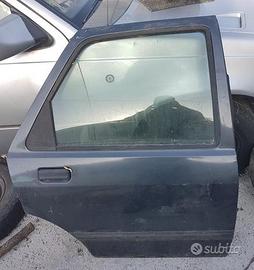 Ricambi Ford Sierra Cosworth 3 volumi 2WD