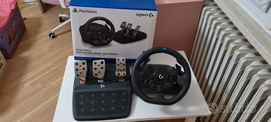 Logitech G923