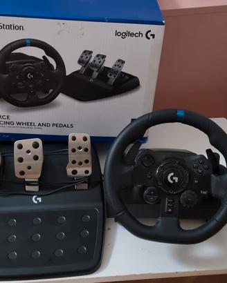 Logitech G923