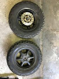 Cerchi booster spirit