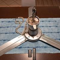 Ventilatore Vortice a tre pale