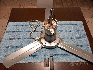 Ventilatore Vortice a tre pale